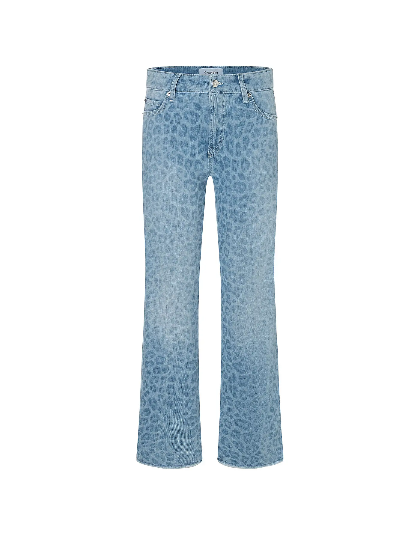 CAMBIO | Jeans Straight Fit FRANCESCA | 